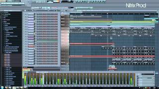 [FL] Harlem Shake Remake (Bonus) + .flp