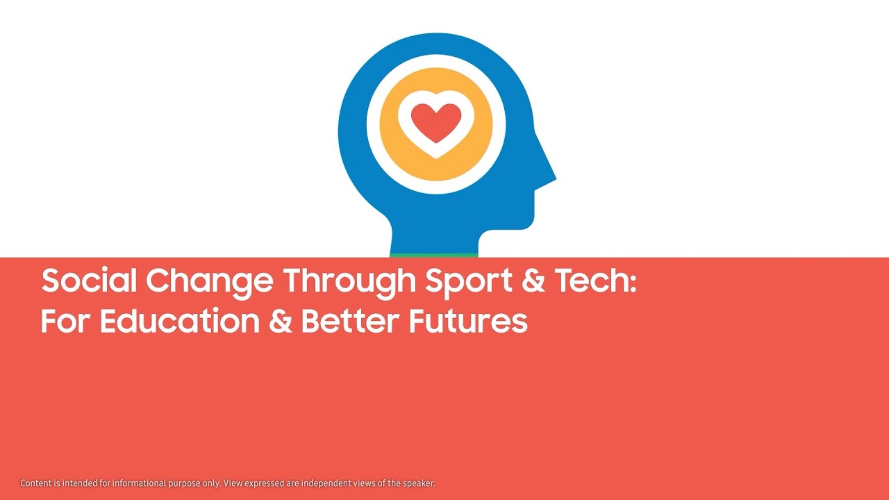 The Finalists of - Social Change Through Sport & Tech | Samsung Solve for Tomorrow 2025
