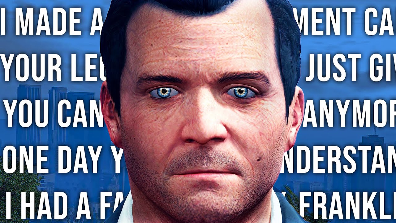 How Michael Convinced Franklin to Betray Him. - DarkViperAU
