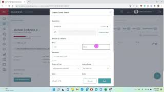 NEW FEATURE!! Define a Custom Search Area when Setting up a Saved Search in KW Command!