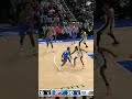 Doesn't get cleaner than this 😮‍💨 #okcthunder | Vote Thunder for All-Star 🗳️ okcthunder.com/vote