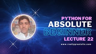 #22 | Function Arguments | Python For Absolute Beginner | Dark web design | Ashfaque Developer CG
