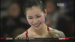 Pairs' Short Program - 2008 World Figure Skating Championships (US, ABC)