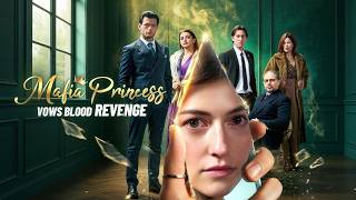 From runaway heiress to ruthless avenger — she buried her past, then came back to bury them all