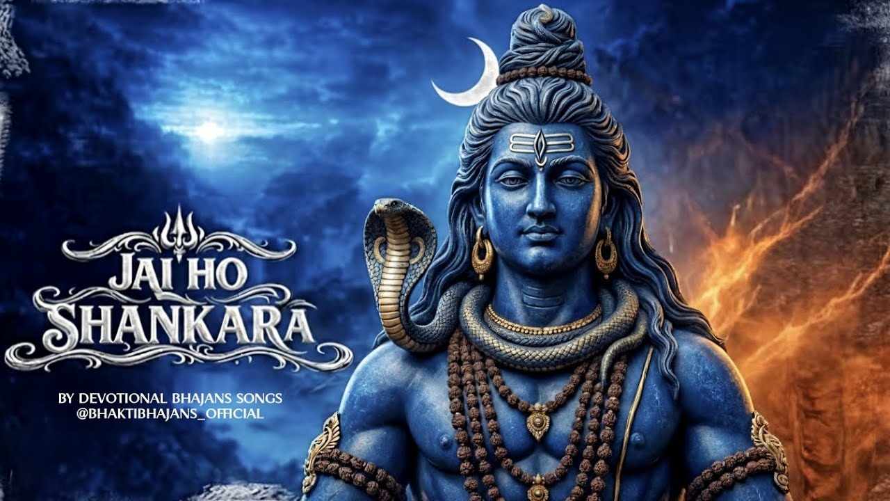 Shivratri Special 🕉️ Jai Ho Shankara 🌸 #shiv #bhajan #song #songs #bhakti #bhaktisong #bhaktibhajan