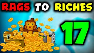 We FINALLY Unlocked These BROKEN Powers - Rags To Riches
