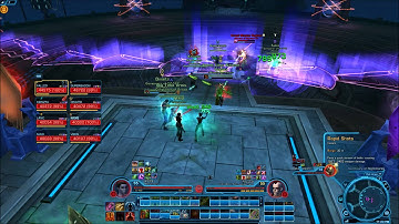 Dread Master Raptus 8m NiM Heal