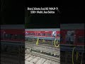 WAP-7 EDIT || Kon kheta hai ki WAP-7 130+ Nahi Jaa sakti.