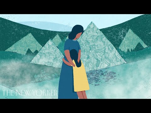 How a Young Girl Survived a Brutal Journey To the U.S. to Find Her Mother | The New Yorker