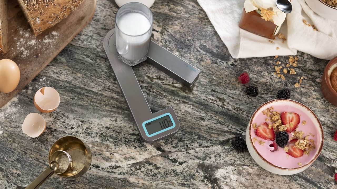 Balances de cuisine Cook Control 10100 EcoPower Compact