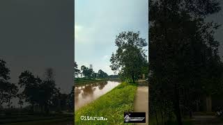 Jaga Sungai Citarum #sungai #citarum #jawabarat #bandung