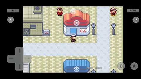 A FEW FAILS. Pokemon Ruby starter solo run (EP-3)