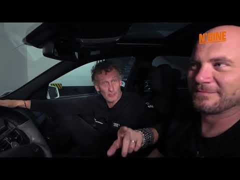 MERCEDES C63 AMG 🔥- N'Gine Episode 8