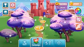 Jolly Battle - Seasons on App Store and Play Market - The Dessert Kingdom screenshot 2