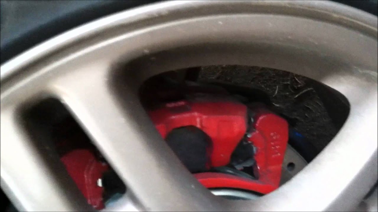 New Brakes Installed! YouTube