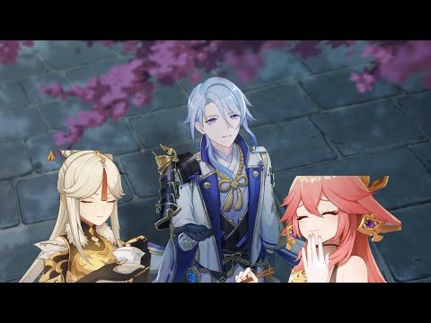 《原神》螺旋12層vs綾人編成＋凝光編成