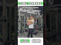 Eccentric Loading in the FH1 Overhead Press｜Control &amp; Lowering Phase