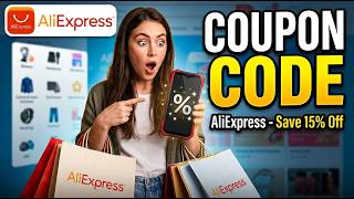 Aliexpress Voucher Code 2026 🎁 Find The Best Aliexpress Savings