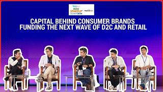Capital Behind Consumer Brands – Funding the Next Wave of D2C and Retail