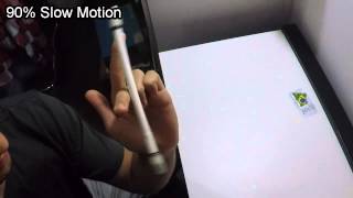 Slow Motion - Mirrored PowerPass Normal