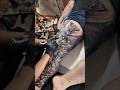 proses japanese style beehavee ink tattoo studio Bali more sexy yeeeee🔥#tattoo #beehaveeink