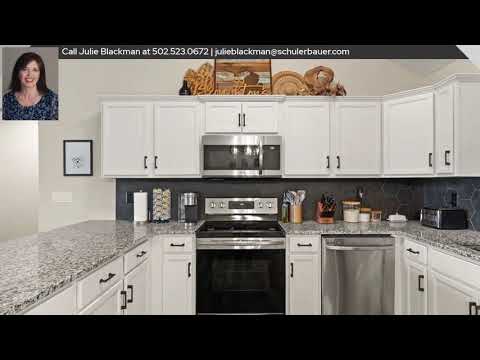 3912 Golden Apple Way, Jeffersonville, IN home video tour