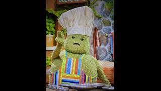 Tiny Chef Is Angry My Version