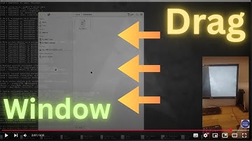 Hyprland Mouse Dragging Window: No More Super Key!