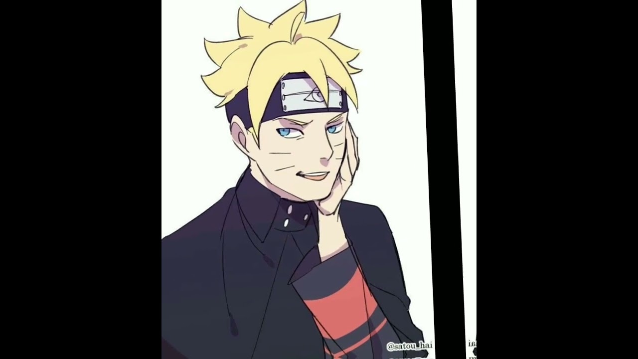 Boruto/Naruto characters singing Dandelions