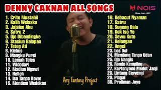DENNY CAKNAN 'CRITO MUSTAHIL' FULL ALBUM || KALIH WELASKU || JAJALEN AKU