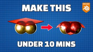 How to Create VIRAL Cloth Simulation in Blender — Beginners Can Do This