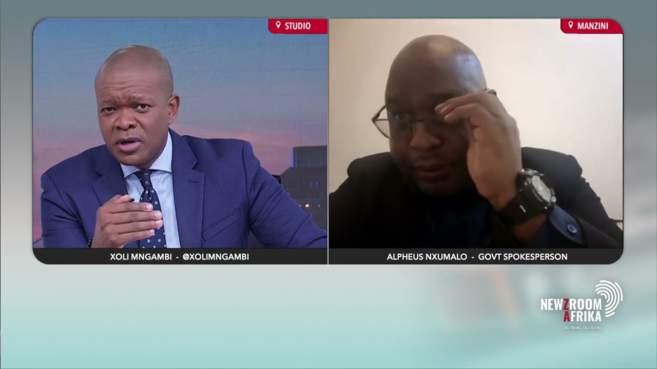 Eswatini confirms data breach, disputes information validity