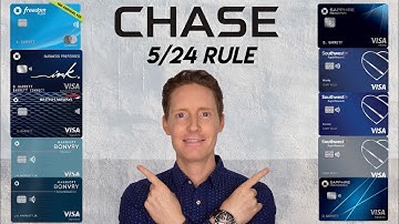What is The Chase 5/24 Rule? Everything You Should Know