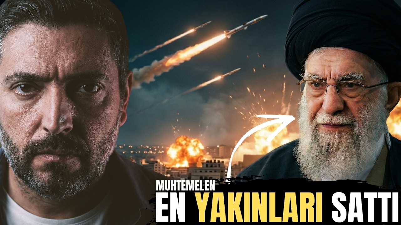 İran Rejimi Rezil Oldu - Hamaney Suikastının Perde Arkası ve Anlamı