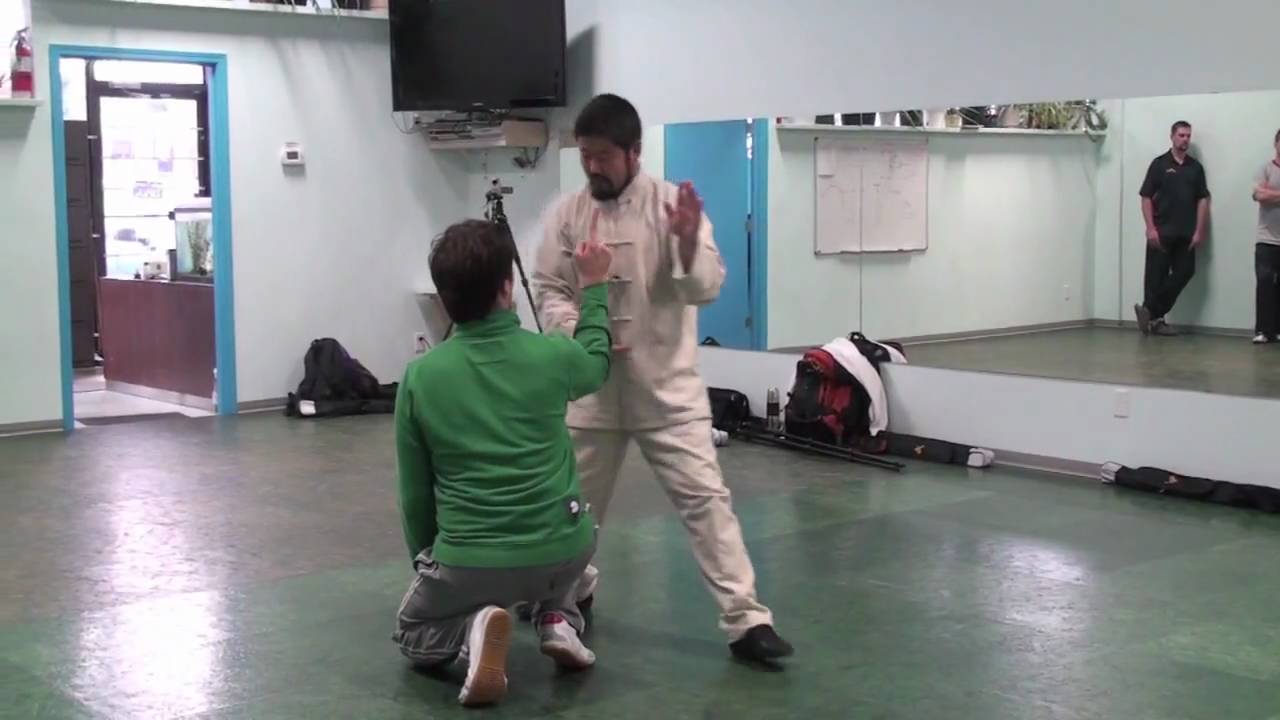 Chen Zhonghua's Edmonton Nov 09 3 Trailer