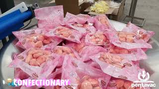 Pentavac Srl - CONFECTIONARY