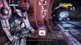 Transformers: War for Cybertron Walkthrough Part 3:2 (PC)