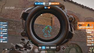 Rainbow six siege shit hit registration.
