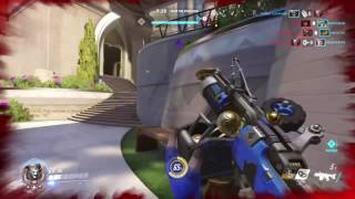 Junkrat Numbani Boop and Wave