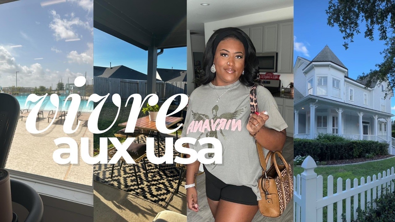 1 an aux Etats-Unis 🇺🇸 : regrets... ou meilleure décision ? + FAQ #immigration #usa #france 