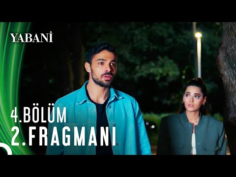 Yabani 4. Bölüm 2. Fragmanı