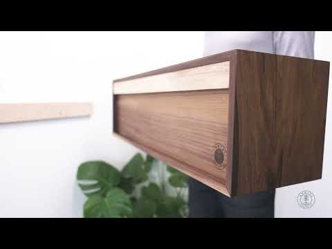 Krøvel Furniture Co. Floating Furniture Install Guide