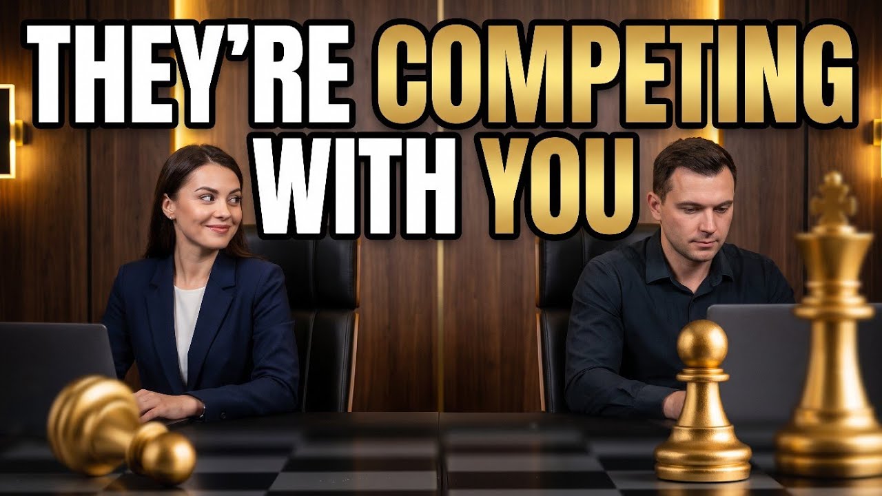 Someone Is Secretly Competing With You (5 Signs You Missed) - YouTube