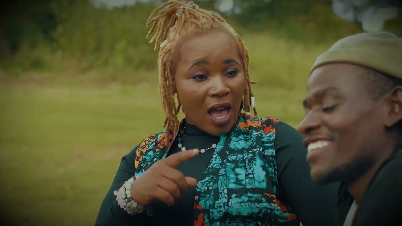 Nikkie moyo ft Wembizi (Something) Official Jiti Music Video 