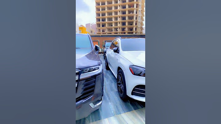 Regardez le Parking de Wally seck que de belles voitures