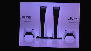 PS5 Hardware Reveal Trailer - [VHS-Edition]