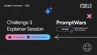 Celebrity Introductory and Problem Statement Explainer Session - Challenge 3 | PromptWars Virtual Wealth