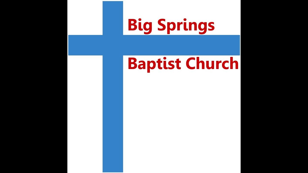 Where He Was About To Go Big Springs Worship 2/5/23 YouTube