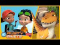 Rustys dino island more  rusty rivets  cartoons for kids