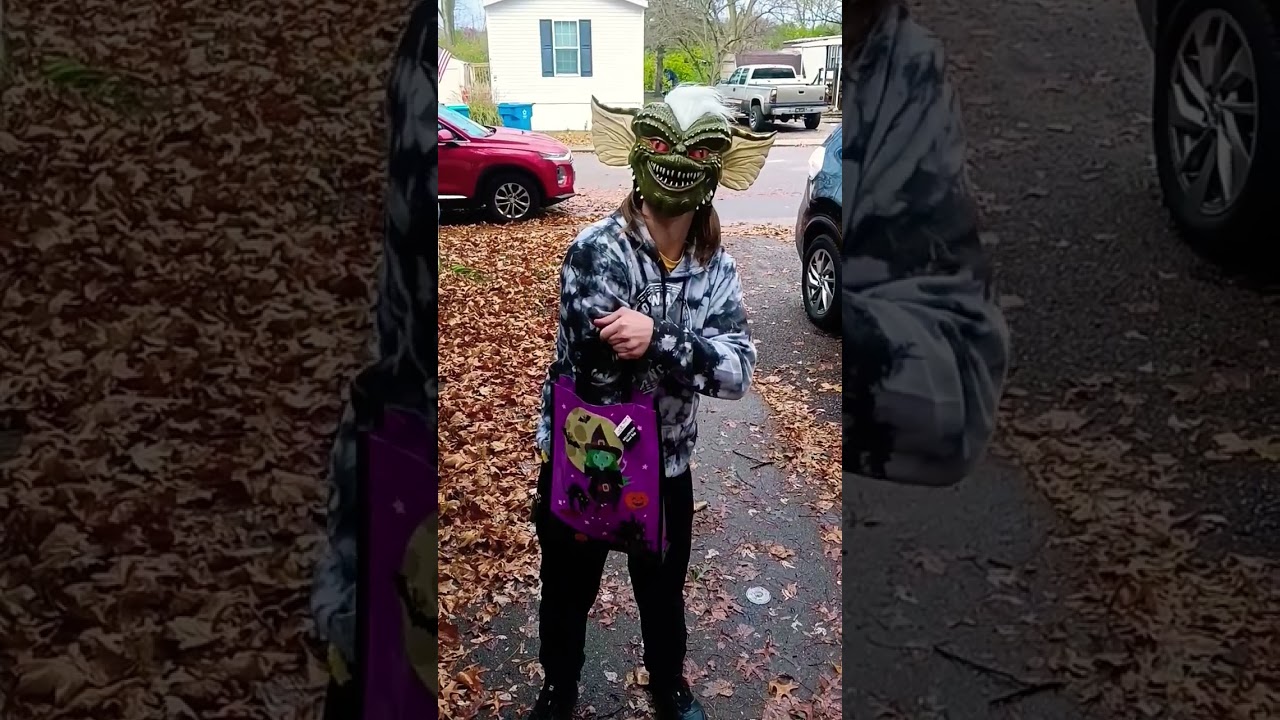 What this tricky gremlin just did to me is unforgivable! 